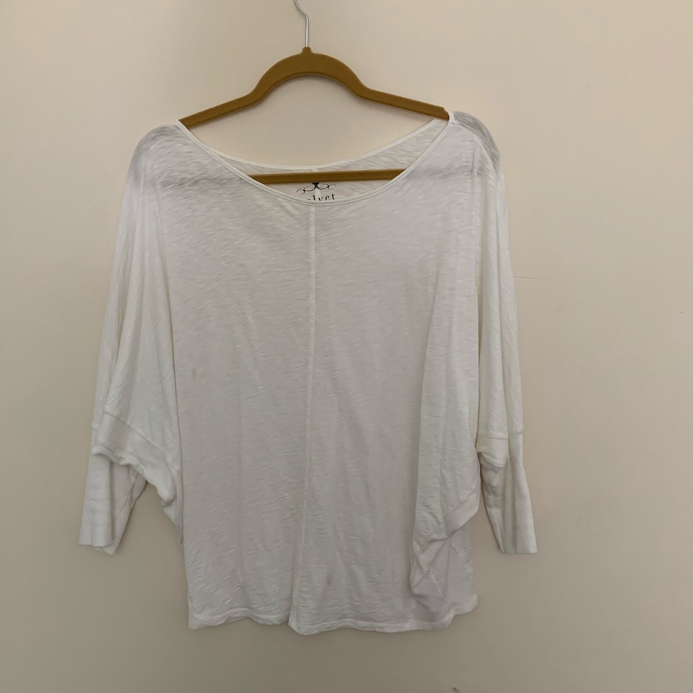Velvet By Graham and Spencer Top